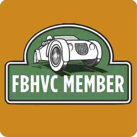 FBHVC Member Club