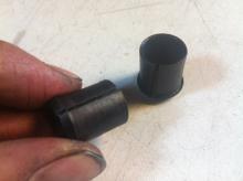 Manual gearbox selector bushes