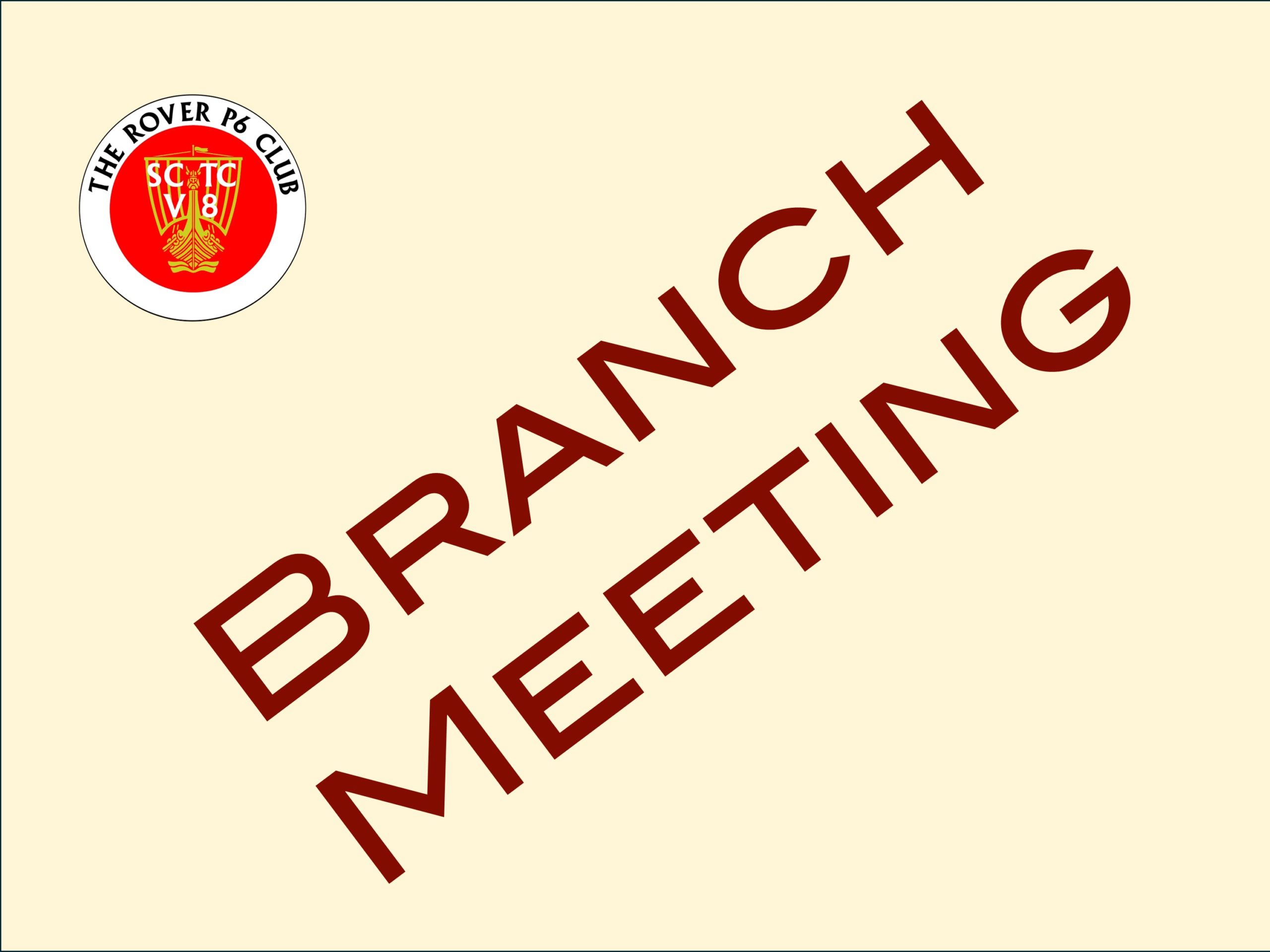 NW London, South Herts and Bucks Regional Group bi-monthly Get-together