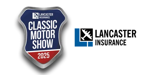 Lancaster Insurance Classic Motor Show – NEC